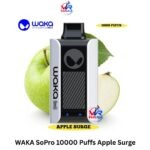 WAKA SoPro 10000 Puffs Apple Surge