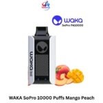 WAKA SoPro 10000 Puffs Mango Peach