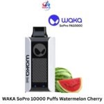 WAKA SoPro 10000 Puffs Watermelon Cherry