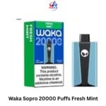 Waka Sopro 20000 Puffs Fresh Mint