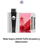 Waka Sopro 20000 Puffs Strawberry Watermelon