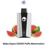 Waka Sopro 20000 Puffs Watermelon