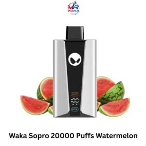 Waka Sopro 20000 Puffs Watermelon