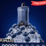 RELX Optimus 60000 Puffs Blueberry Ice Dubai