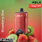 RELX Optimus 60000 Puffs Strawberry Kiwi