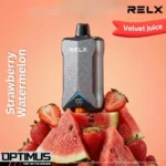 RELX Optimus 60000 Puffs Strawberry Watermelon