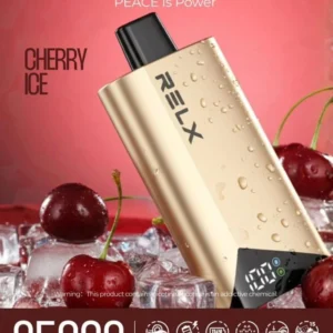 RELX Peace 25000 Puffs Cherry Ice
