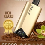 RELX Peace 25000 Puffs Lush Tobacco