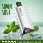 RELX Peace 25000 Puffs Miami Mint