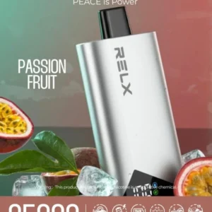 RELX Peace 25000 Puffs Passion Fruit