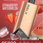 RELX Peace 25000 Puffs Strawberry Watermelon