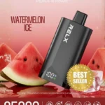 RELX Peace 25000 Puffs Watermelon Ice