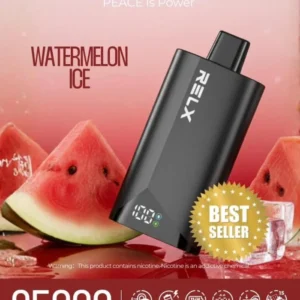 RELX Peace 25000 Puffs Watermelon Ice