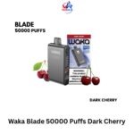 Waka Blade 50000 Puffs Dark Cherry