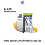 Waka Blade 50000 Puffs Mango Ice