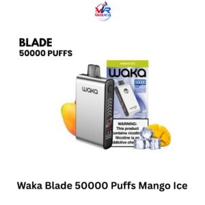 Waka Blade 50000 Puffs Mango Ice