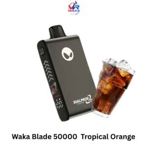 Waka Blade 50000 Puffs Tropical Orange