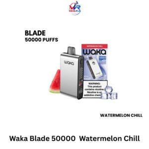Waka Blade 50000 Puffs Watermelon Chill