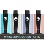 Waka Sopro 20000 Puffs