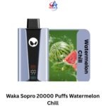 Waka Sopro 20000 Puffs Watermelon Chill