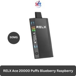 RELX Ace 20000 Puffs 50MG Blueberry Raspberry