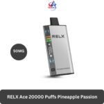 RELX Ace 20000 Puffs 50MG Pineapple Passion