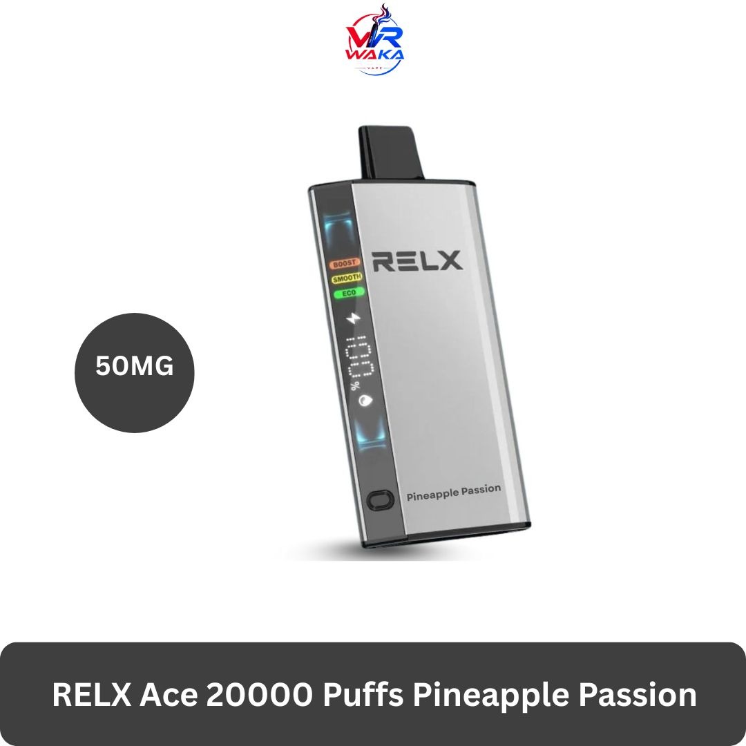 RELX Ace 20000 Puffs 50MG Pineapple Passion