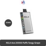 RELX Ace 20000 Puffs 50MG Tangy Grape