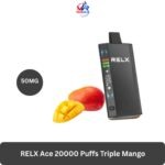 RELX Ace 20000 Puffs 50MG Triple Mango