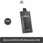 RELX Ace 20000 Puffs 50MG Watermelon Chill