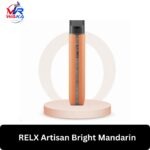 RELX Artisan Bright Mandarin Dubai