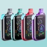 Waka Ice Blast 50000 Puffs Disposable Vape Dubai