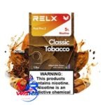 RELX Pod Pro 2 Classic Tobacco