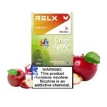 RELX Pod Pro 2 Crisp Apple 3%
