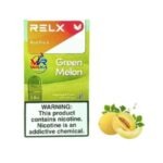 RELX Pod Pro 2 Green Melon 1.55%
