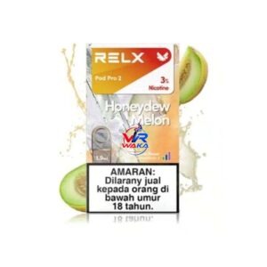 RELX Pod Pro 2 Honeydew Melon 3%