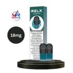 RELX Pod Pro Blueberry 18mg