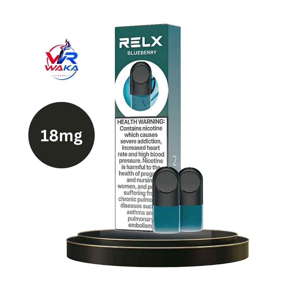 relx pod pro disposable Blueberry 18mg in Dubai UAE G2 Pod Strain:Pink Rosy Zero Nicotine Raz TN9000