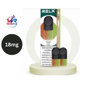 RELX Pod Pro Double Apple 18mg