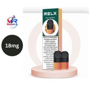 RELX Pod Pro Fruit Cocktail 18mg