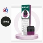 RELX Pod Pro Grape 18 mg