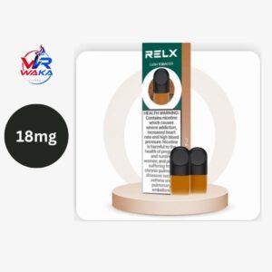 relx pod rich tobacco Pro Lush 18 mg in Dubai UAE Resistance:0.6Ohm (Corex 3.0) Shop Raz DC25000 Disposable Foger Switch Pro Kit