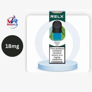 relx pod pro menthol plus Lush Tobacco 18 mg in Dubai UAE Flavor:Strawberry Orange Tang Uwell Caliburn A3S Pod Flavour-Raspberry