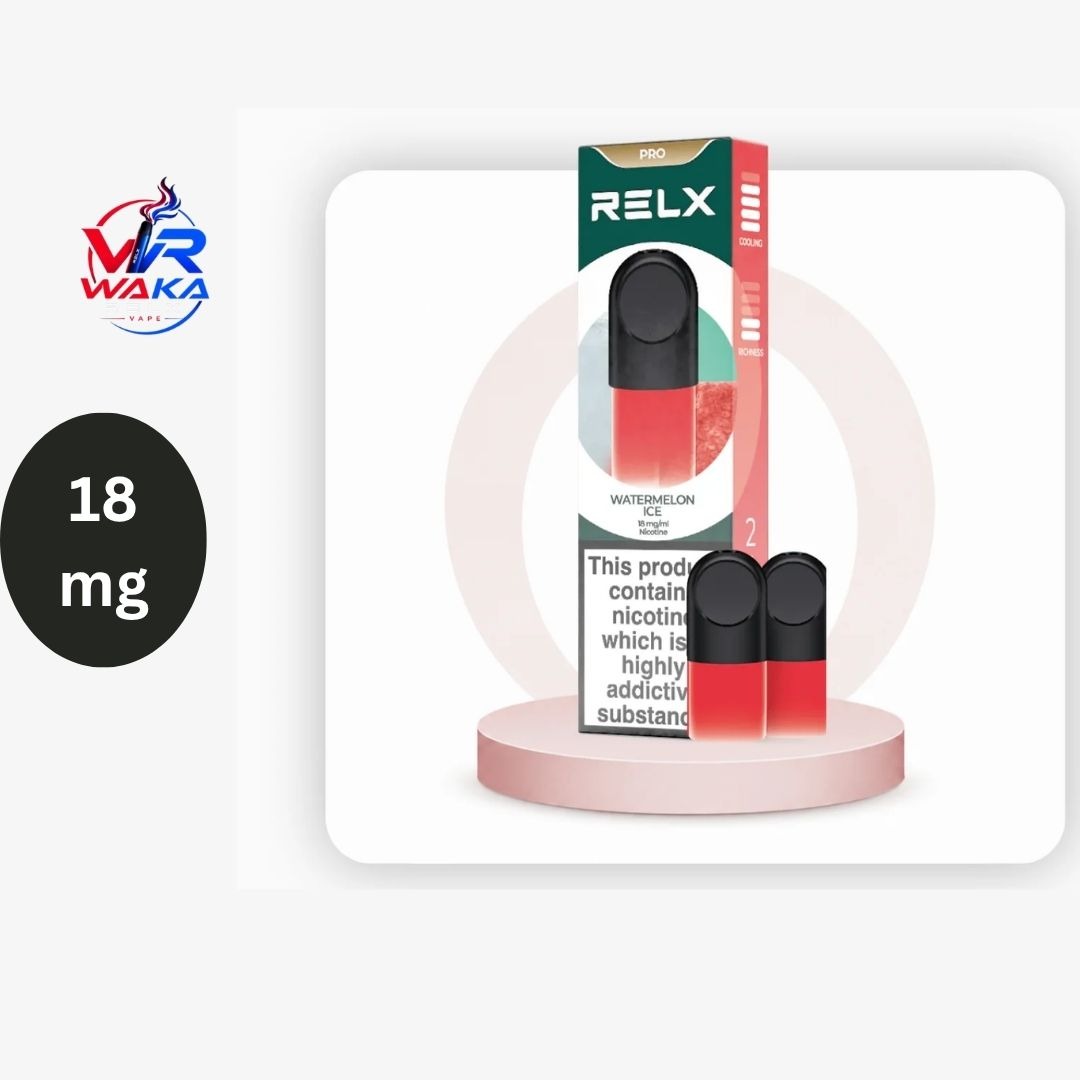 RELX Pod Pro SWatermelon Ice 18mg