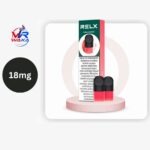 RELX Pod Pro Strawberry 18mg