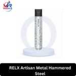 RELX Artisan Metal Hammered Steel