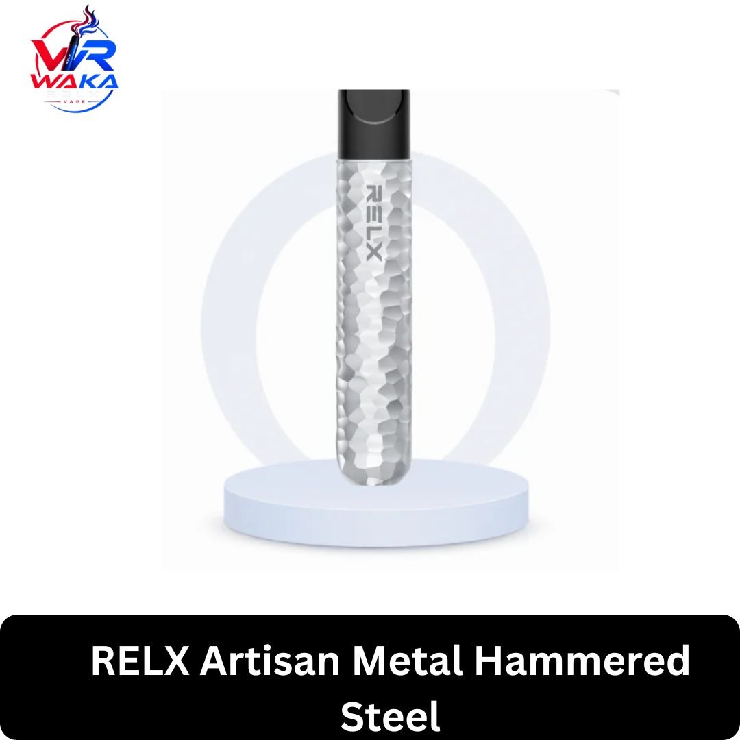 RELX Artisan Metal Hammered Steel Dubai RELX Artisan Metal Hammered Steel