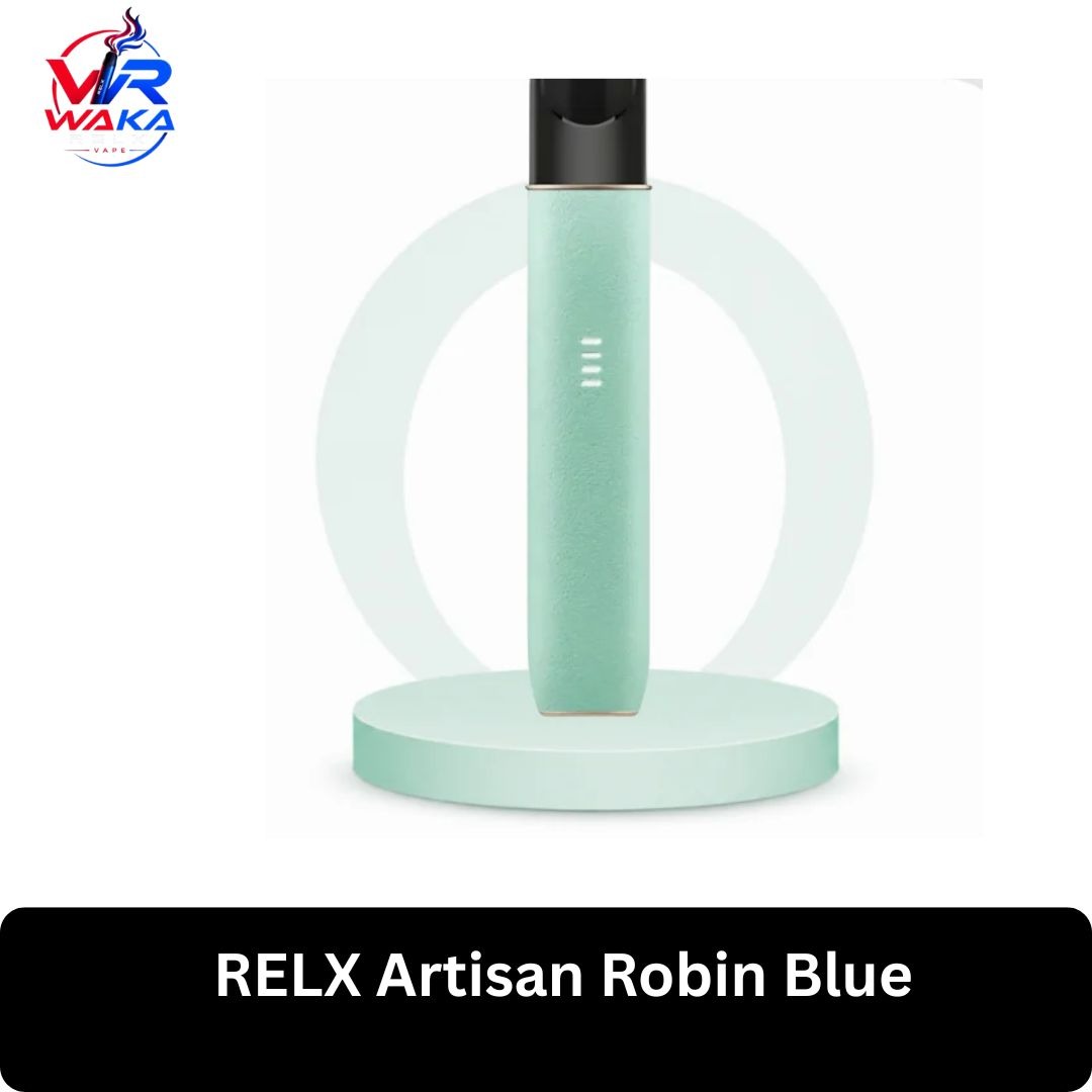 RELX Artisan Robin Blue Dubai RELX Artisan Robin Blue