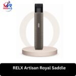 RELX Artisan Royal Saddle