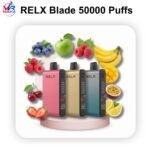 RELX Blade 50000 Puffs